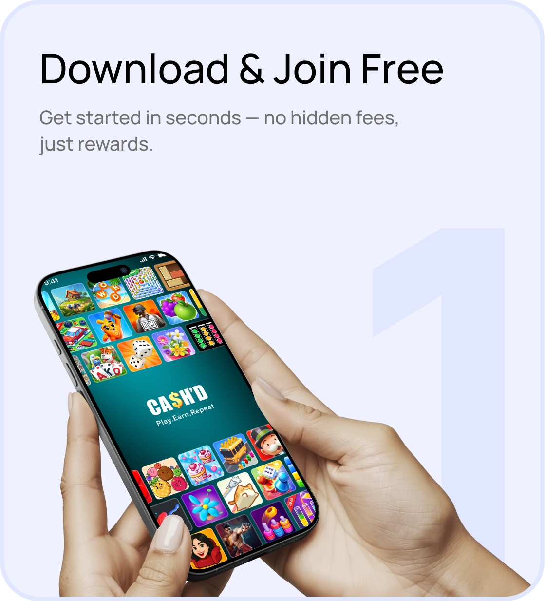 Download & Join Free